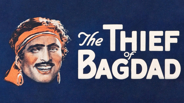 The Thief of Bagdad still