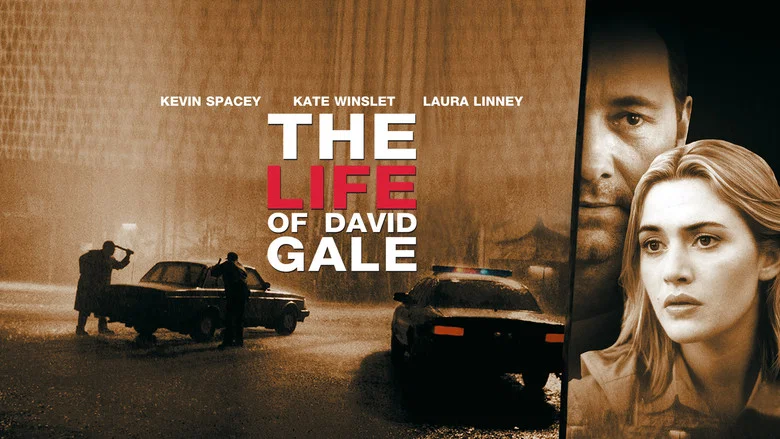 The Life of David Gale still