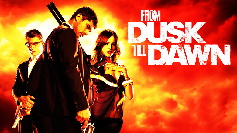 From Dusk Till Dawn: The Series still