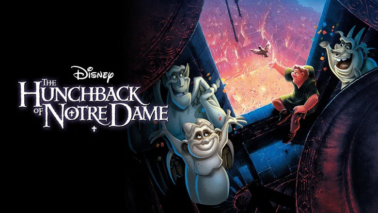 The Hunchback of Notre Dame still