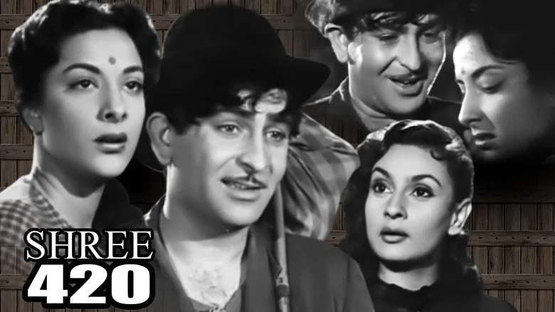 Shree 420 still
