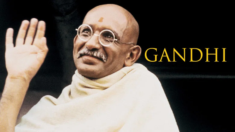 Gandhi still