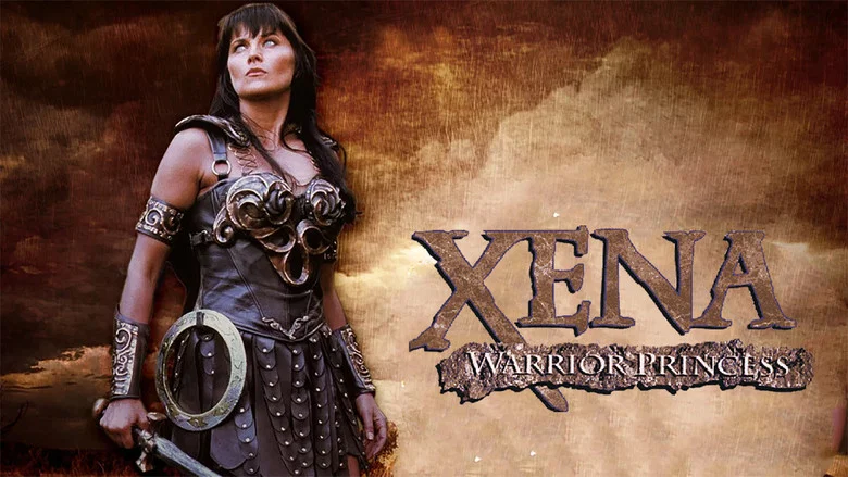 Xena: Warrior Princess still
