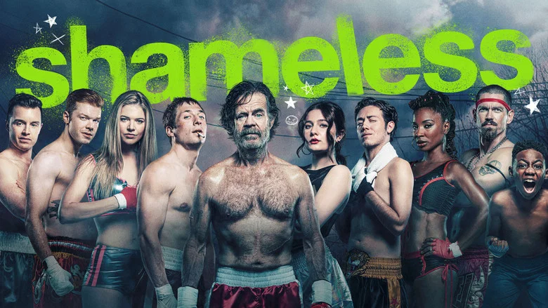 Shameless still