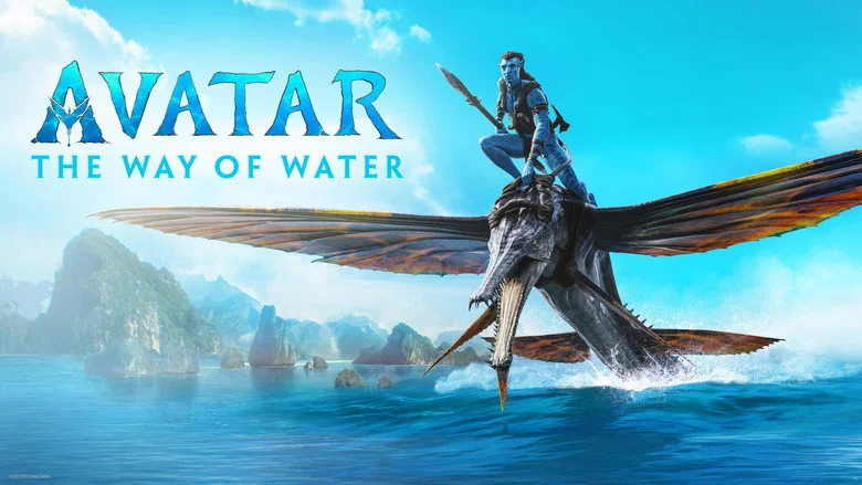 Avatar: The Way of Water still