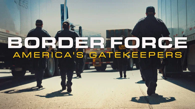 Borderforce USA: The Bridges still