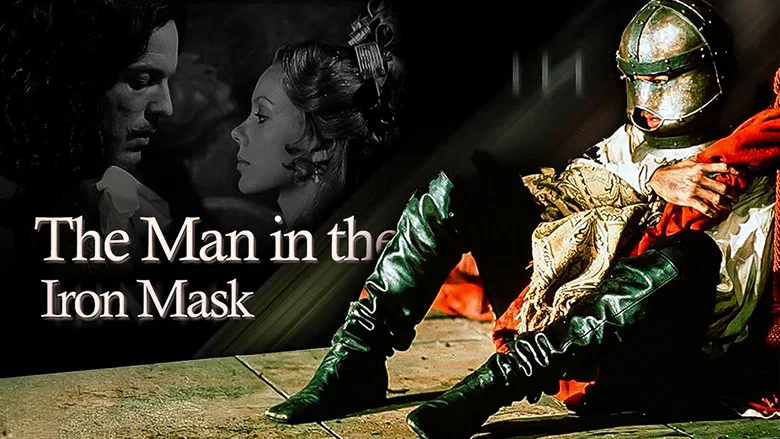 The Man in the Iron Mask still