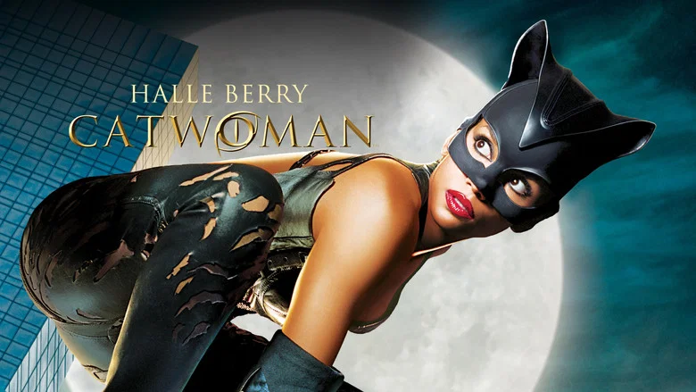 Catwoman still