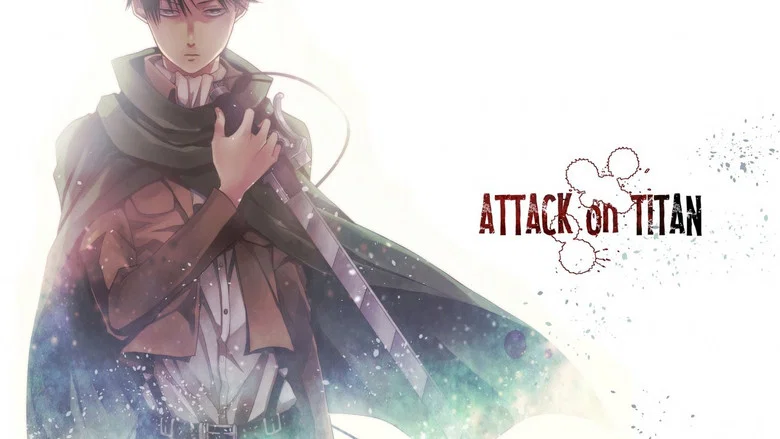 Attack on Titan still