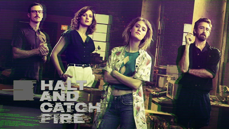 Halt and Catch Fire still