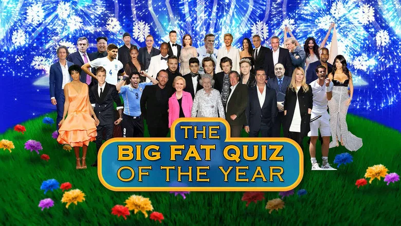 Big Fat Quiz still