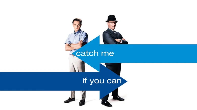Catch Me If You Can still