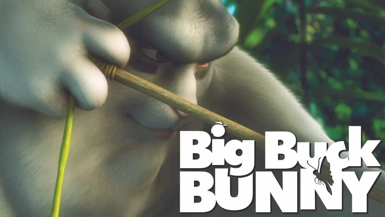 Big Buck Bunny still