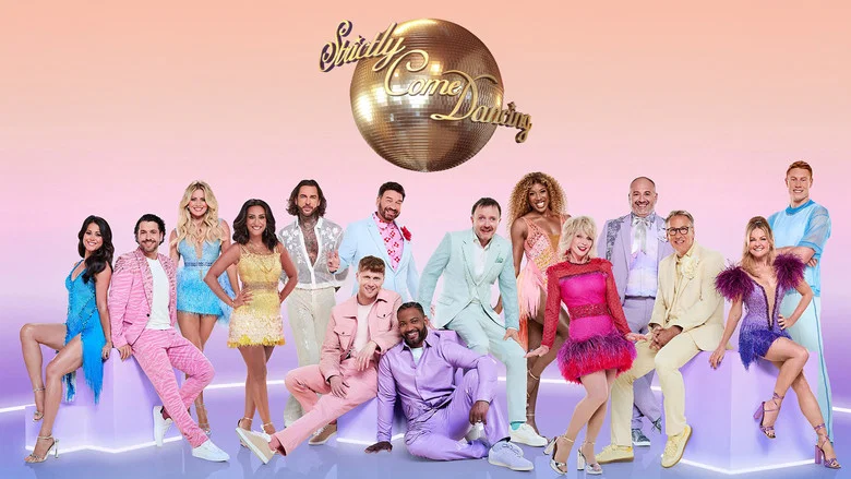 Strictly Come Dancing still