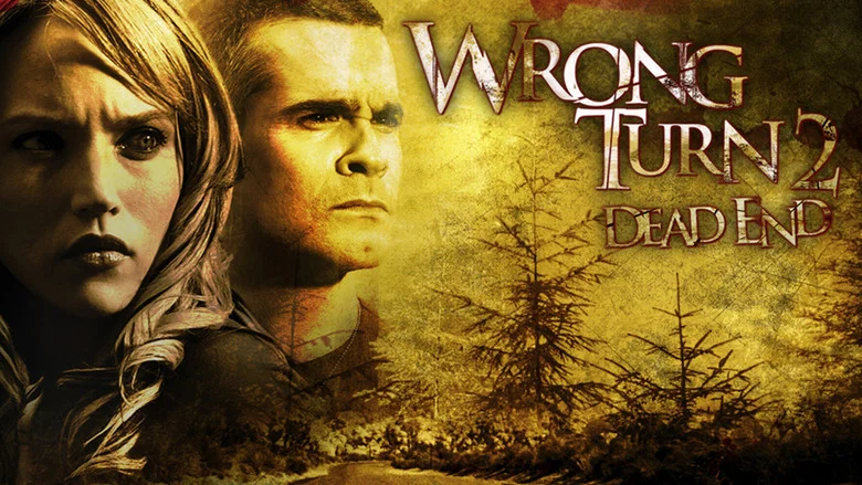 Wrong Turn 2: Dead End still