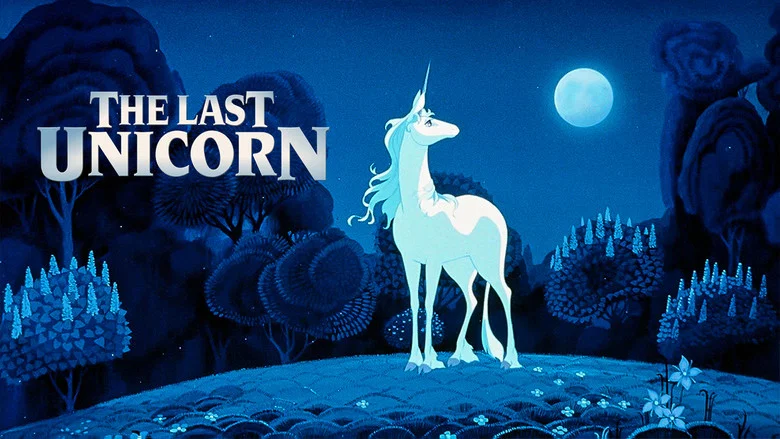 The Last Unicorn still