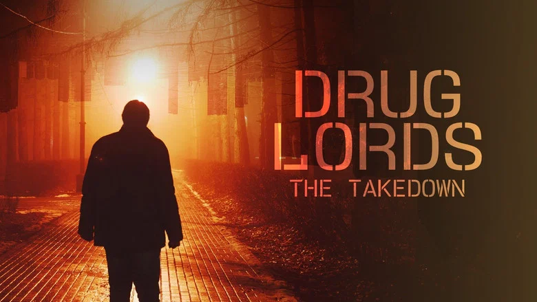 Drug Lords: The Takedown still