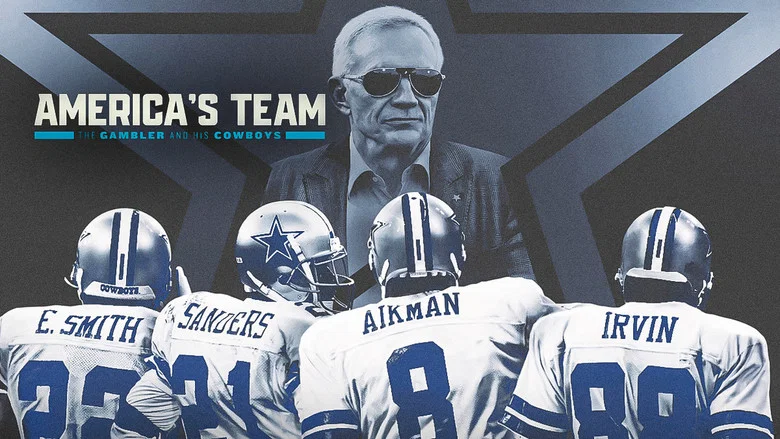 America's Team: The Gambler and His Cowboys still