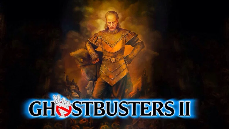 Ghostbusters II still
