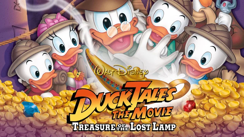 DuckTales: The Movie - Treasure of the Lost Lamp still
