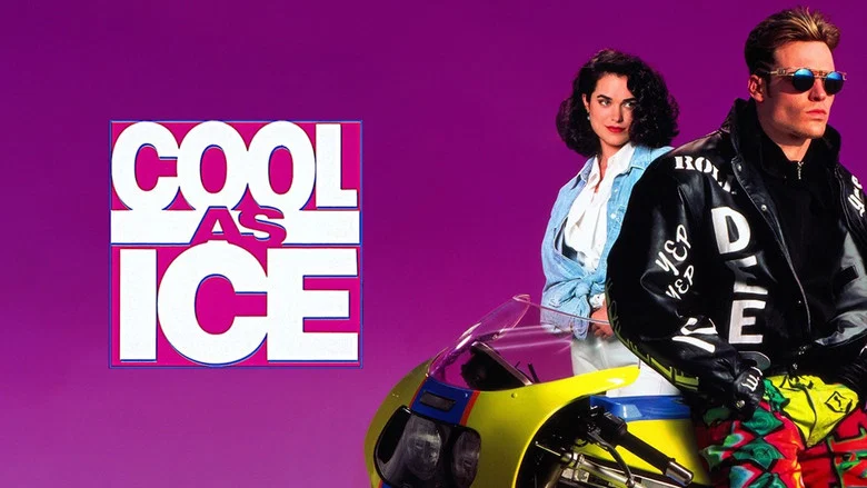 Cool as Ice still