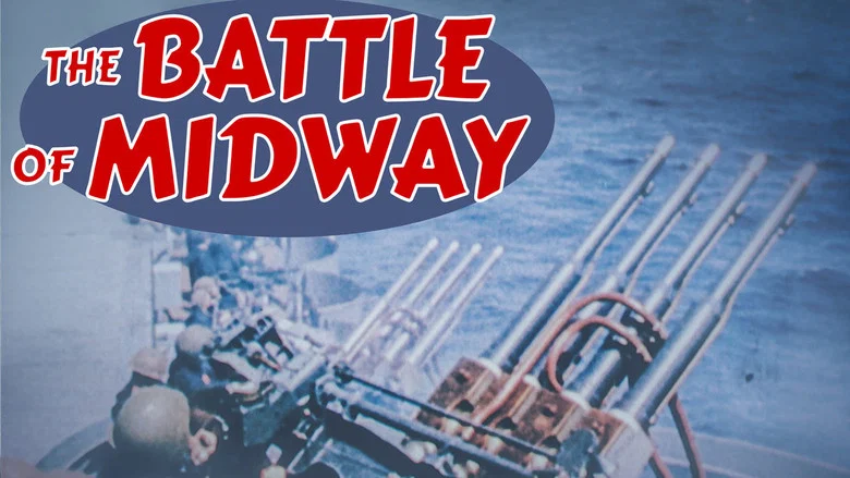 The Battle of Midway still
