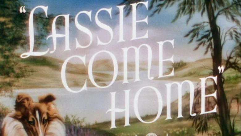 Lassie Come Home still