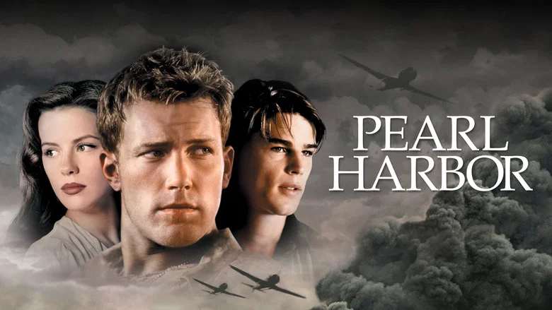 Pearl Harbor still