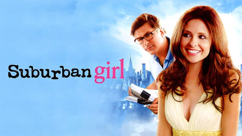 Suburban Girl still