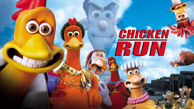 Chicken Run still