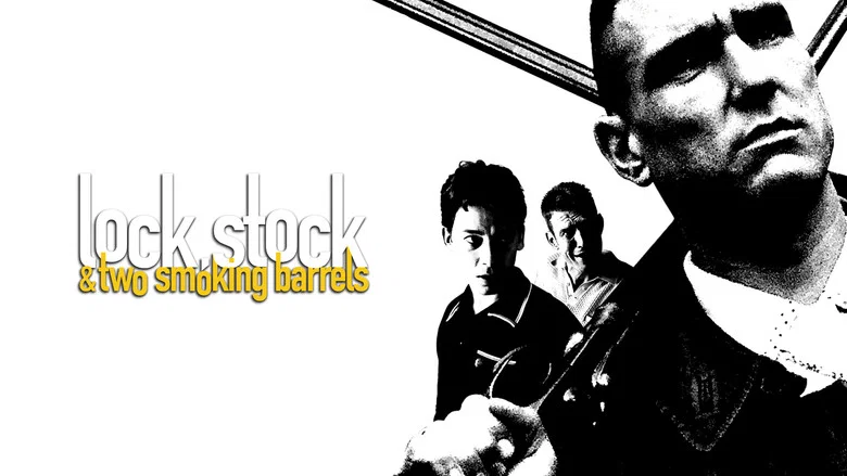 Lock, Stock and Two Smoking Barrels still