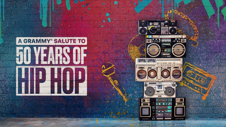 A GRAMMY Salute to 50 Years of Hip-Hop still