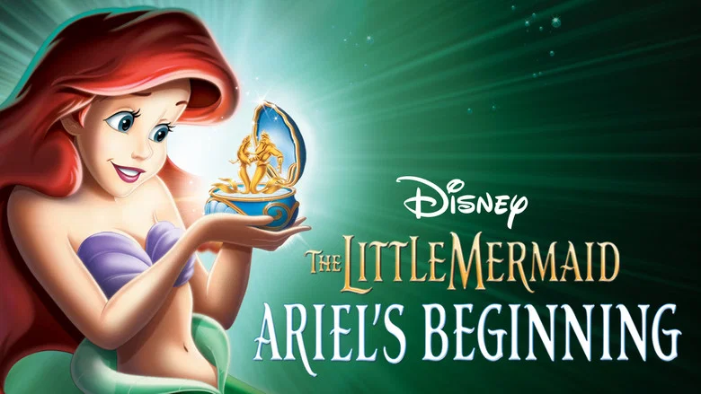 The Little Mermaid: Ariel's Beginning still