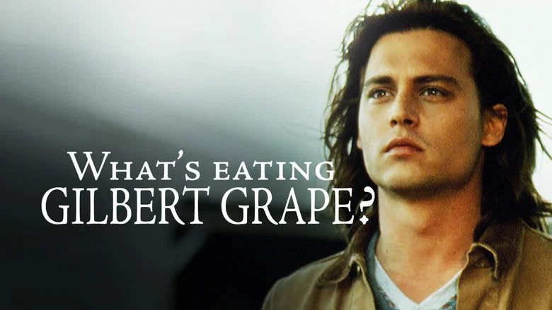 What's Eating Gilbert Grape still