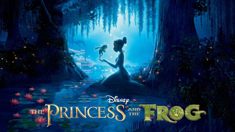 The Princess and the Frog still