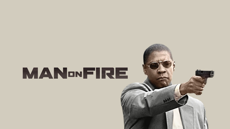 Man on Fire still