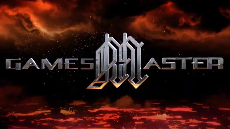 GamesMaster still