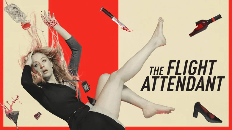 The Flight Attendant still