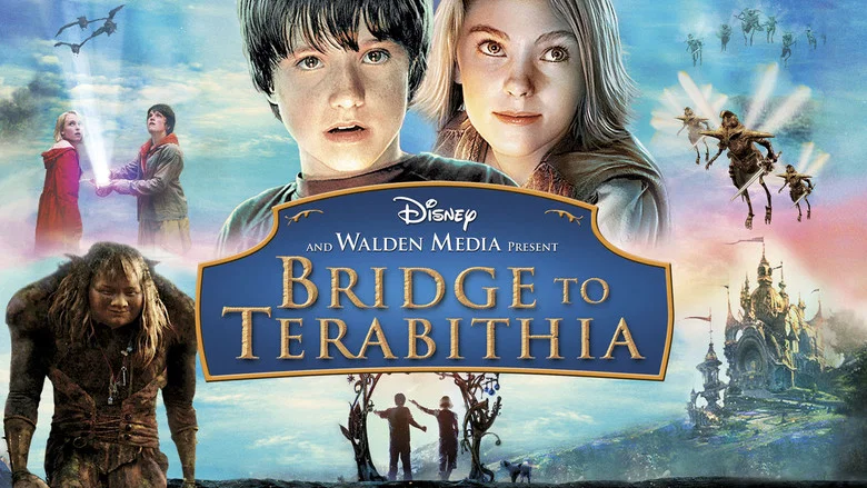 Bridge to Terabithia still