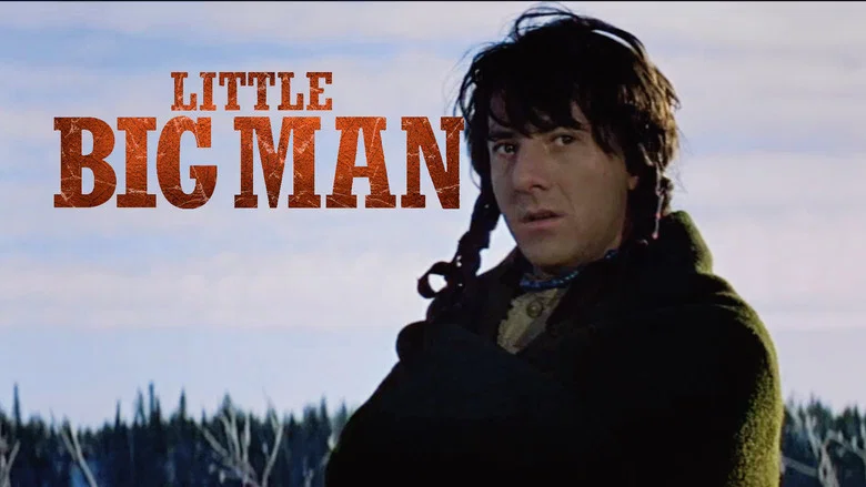 Little Big Man still