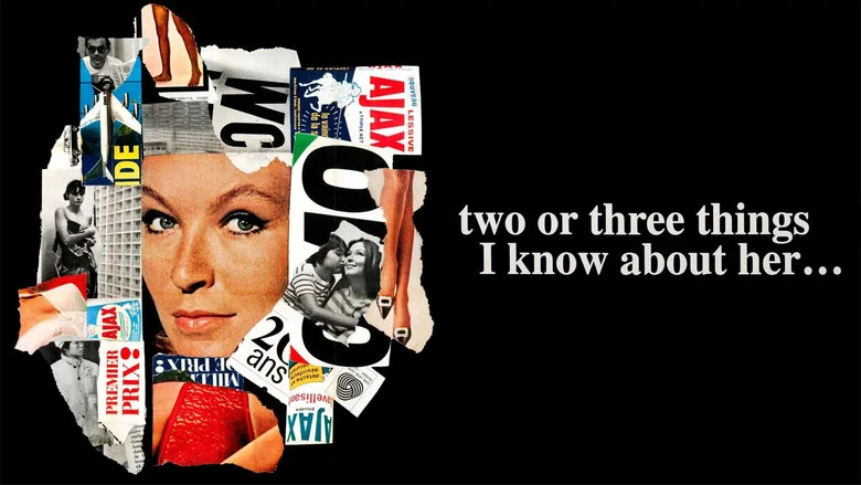 2 or 3 Things I Know About Her still