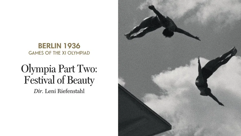 Olympia Part Two: Festival of Beauty still