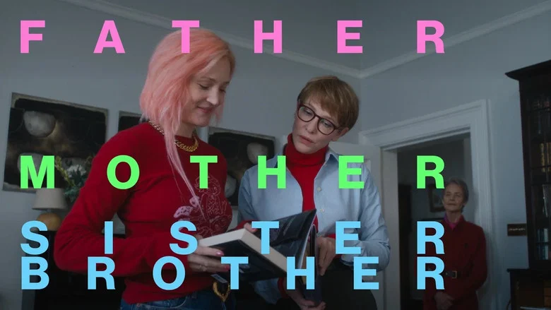 Father Mother Sister Brother still