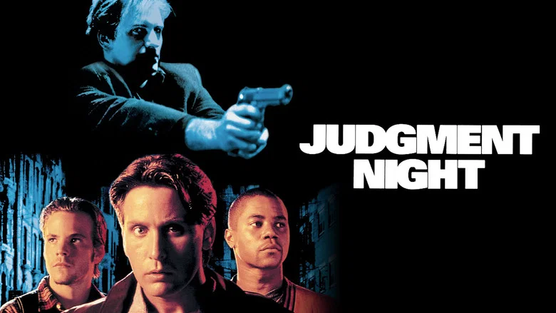 Judgment Night still