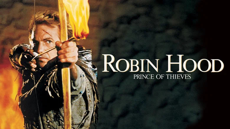 Robin Hood: Prince of Thieves still