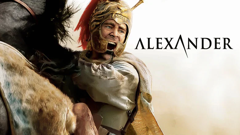 Alexander still