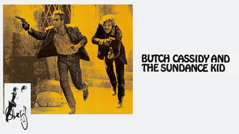 Butch Cassidy and the Sundance Kid still