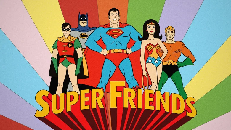 Super Friends still
