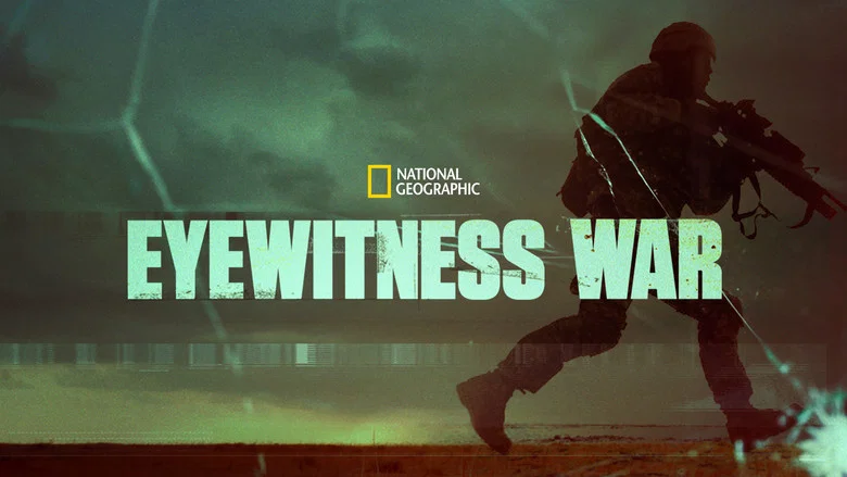 Eyewitness War still