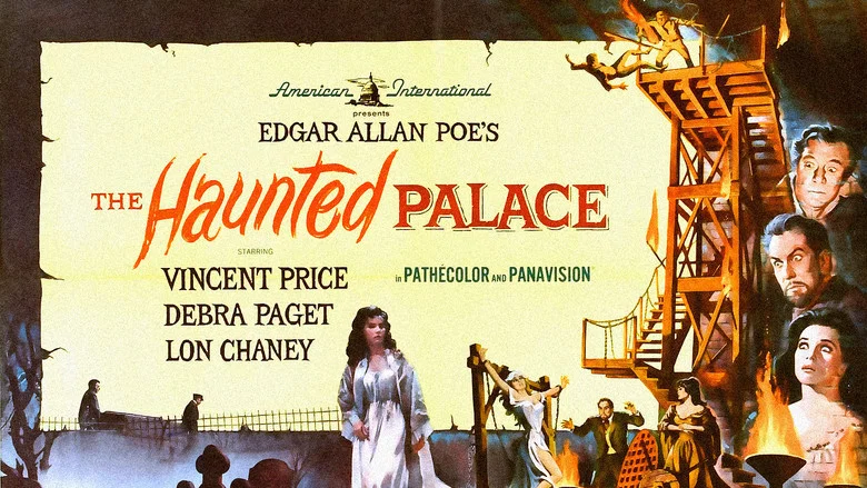 The Haunted Palace still